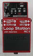 Boss RC-3