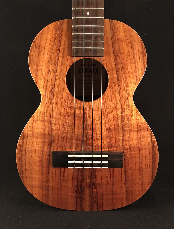 2020 Kamaka HF-3L Long Neck Tenor Ukulele | Reverb