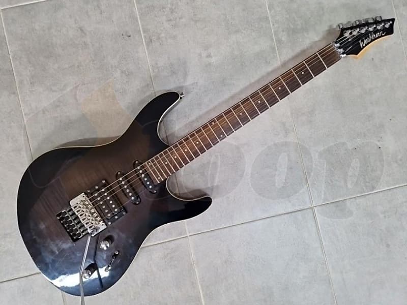 Washburn RX-25 | Reverb