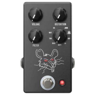 JHS Packrat Distortion image 1