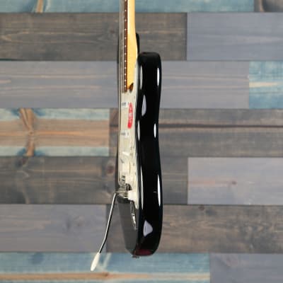 Fender Squier Classic Vibe '70s Stratocaster®, Laurel Fingerboard, Black image 6