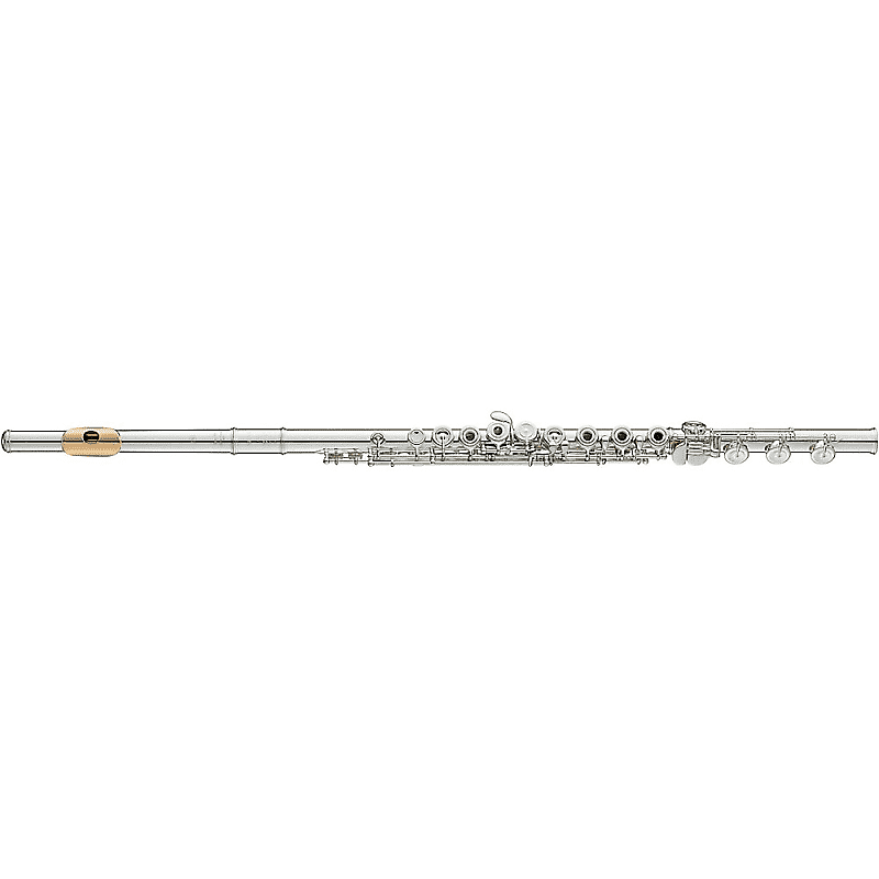 Yamaha YFL-687H Professional Flute image 1