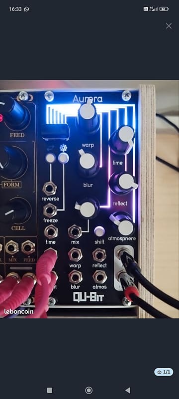 Qu-Bit Electronix Aurora
