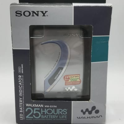 RARE] Sony WM-51 Walkman Cassette Player, Elegant White ! For