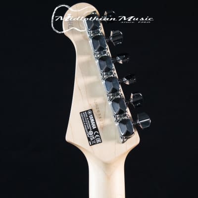 Yamaha PAC012 Pacifica Electric Guitar - Metallic Red Gloss Finish image 8