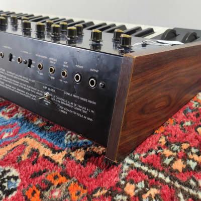Korg PolySix (Kenton MIDI / Serviced / Warranty) image 5