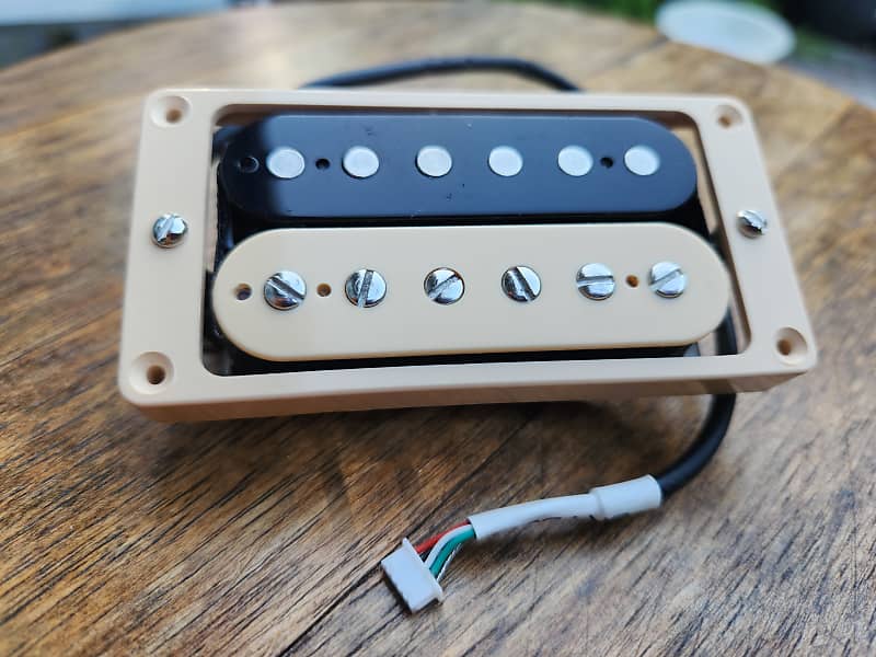 gibson ピックアップ　BurstBucker lead61 ブリッジ Gibson Burstbucker Rhythm 61 & Lead 61 - Used