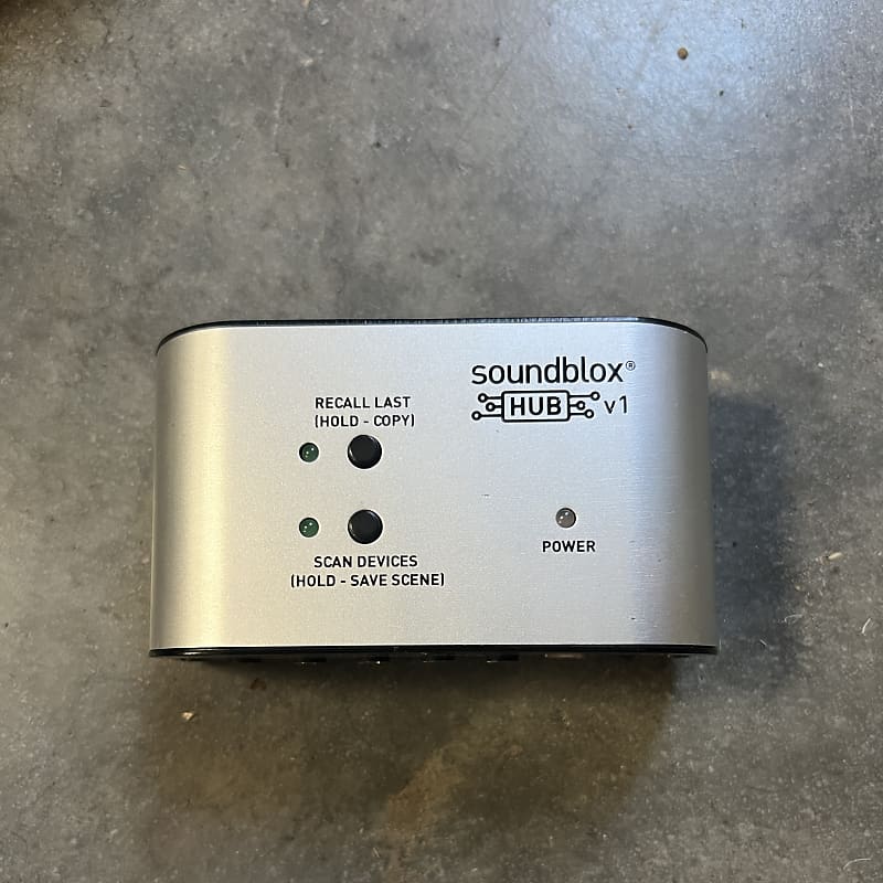 Source Audio Neuro Hub