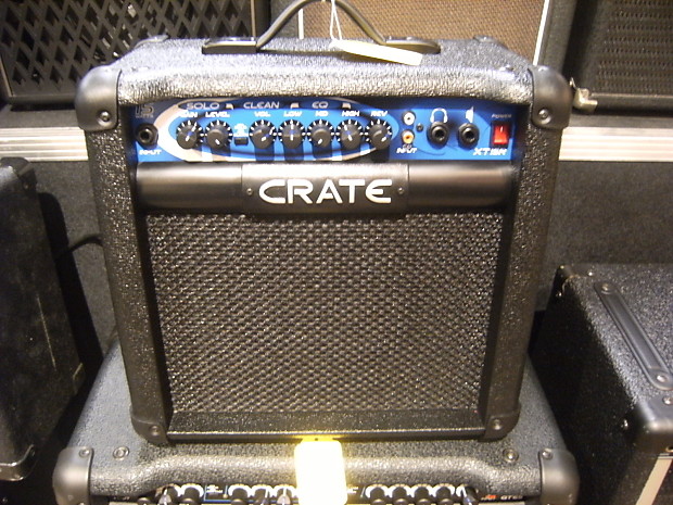 Crate XT15R image 1