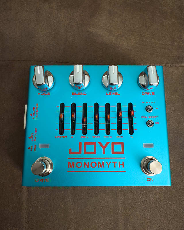 Joyo Monomyth