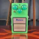JHS Ibanez TS9 Tube Screamer with "808" Mod and Bass Boost