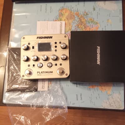 Fishman Aura Spectrum DI | Reverb Fishman Aura Spectrum DI | Reverb