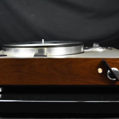 Luxman PD-300 Belt Drive Turntable in Excellent Condition [Japanese Vintage!] image 13