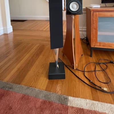 Rare and Beautiful Bang & Olufsen Beolab 8000  Powered Speakers image 2