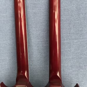 arbiter SGタイプ 希少 Arbiter SG Double Neck 6/12 sting electric guitar cherry red