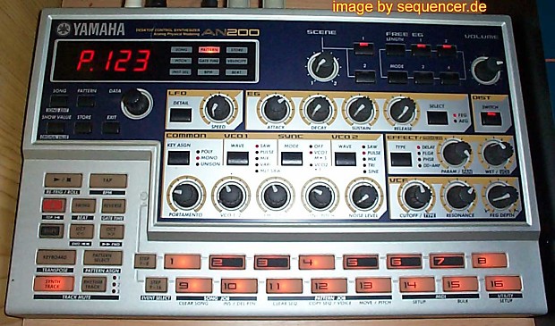 Yamaha AN200 | Reverb Slovakia