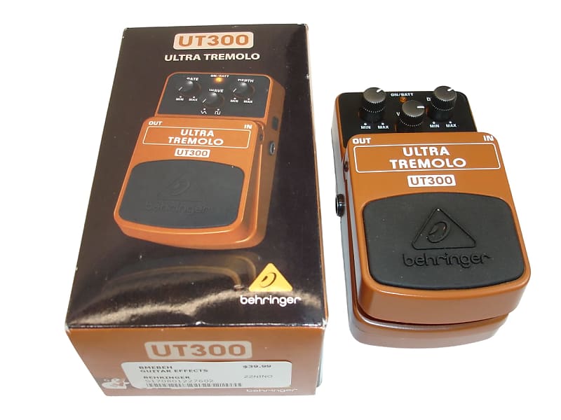 Behringer UT300
