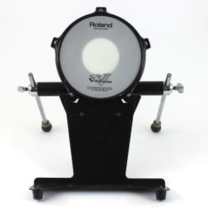 Roland KD-85 Black Mesh Head V-Drum Kick Bass Trigger Pad KD85