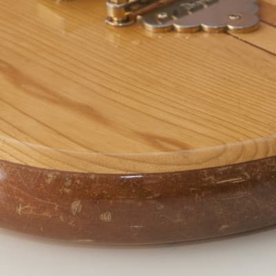 1978 Ibanez MC300, Musician series, Natural image 17