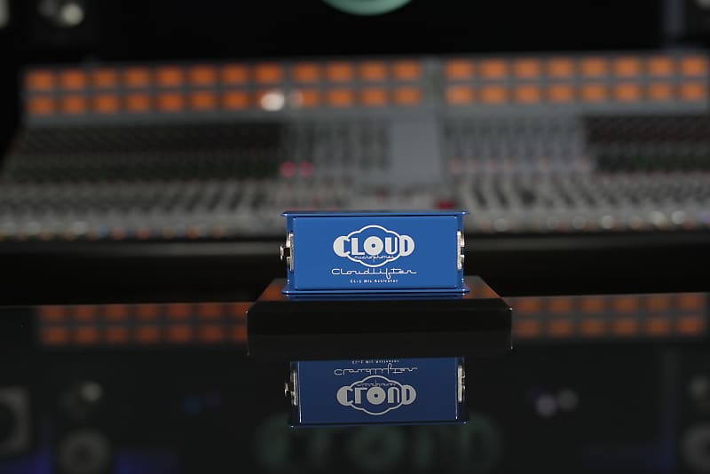 Cloud Microphones Cloudlifter CL-1 Mic Activator | Reverb Cloud Microphones Cloudlifter CL-1 Mic Activator | Reverb