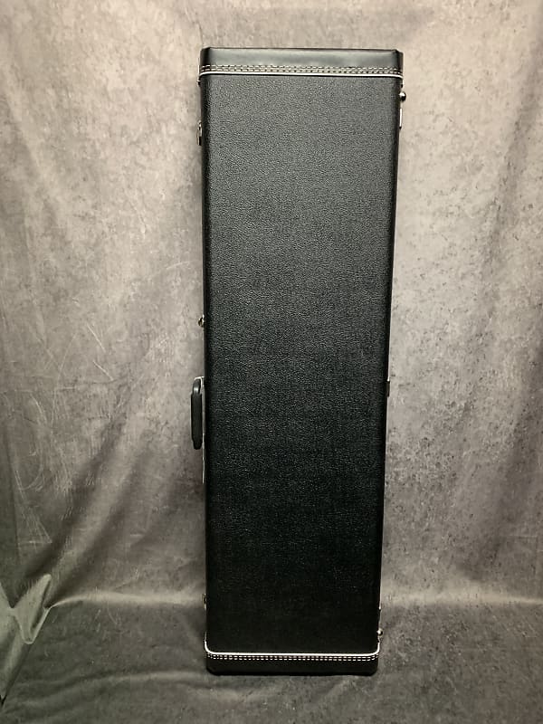 Fender Mustang Bass Case Reverb