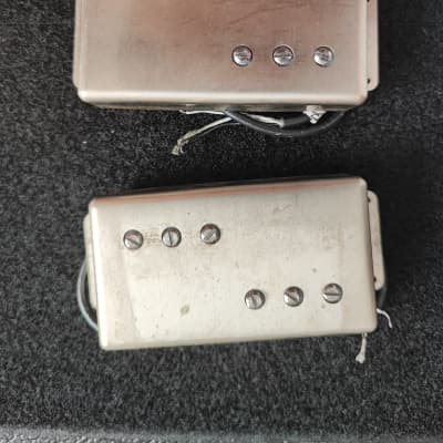 Lindy Fralin Wide Range Humbucker set | Reverb Austria