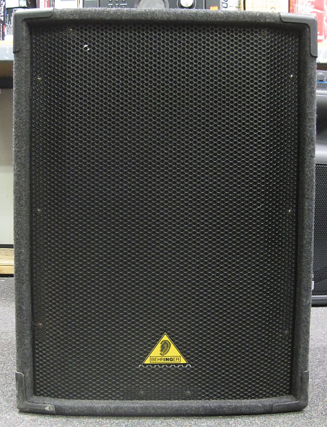 Behringer Eurolive B1520 PRO 1200-Watt 15" Passive Speaker image 1