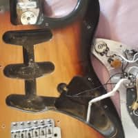 basse Vantage Vib bk11 90s bass | Reverb