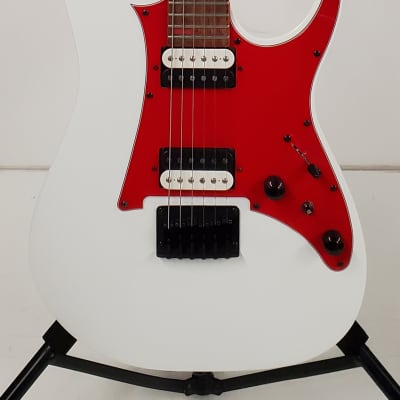 Used Ibanez High Performance RG431HPDX Electric Guitar White Flat Reverb