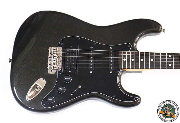 Yamaha ST400R 84 Black Metallic