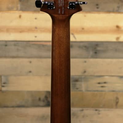 PRS SE A40E Acoustic/Electric Guitar Natural w/  Case image 7