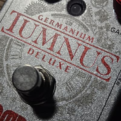 Reverb.com listing, price, conditions, and images for wampler-germanium-tumnus