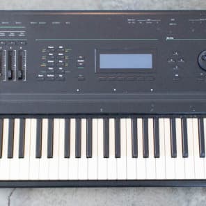 Kurzweil K2500xs 88 Weighted Key Sampling Synthesizer Electric Keyboard image 1