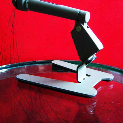 Vintage 1970's Electro-Voice 660 Supercardioid Dynamic Microphone dual Z w accessories 664 676 666 image 14