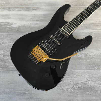 1980's Aria Pro II RS Warrior Custom Neckthrough | Reverb Norway