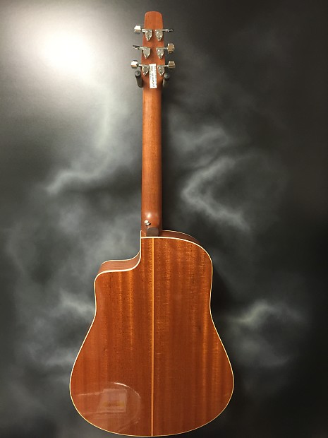 Seagull s6 cheap cw mahogany