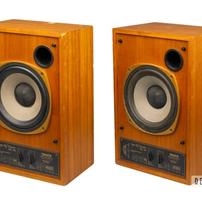 Tannoy SRM 10B Super Red Monitor Pair | Reverb UK