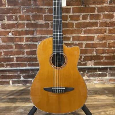 Yamaha NCX3C Acoustic/Electric Classical for sale