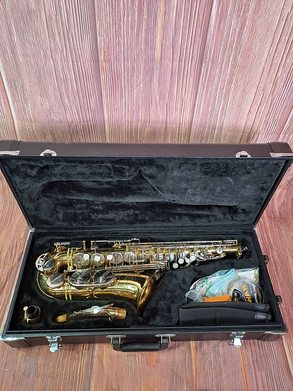 Jupiter Alto Saxophone 667 Reverb