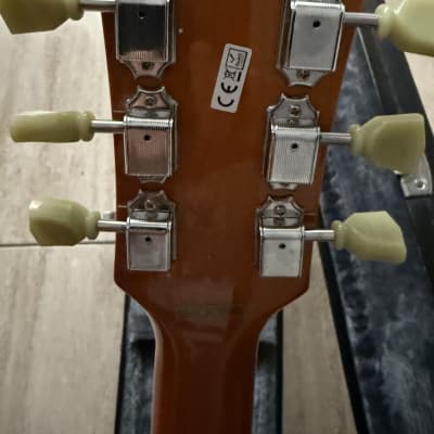 Tokai UALS62F Les Paul Lemon Drop 2025 - **CUSTOM ORDER** image 7