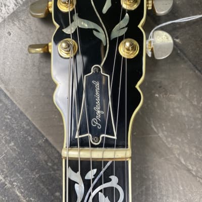 Ibanez Professional 2681 1978 Natural with Tree of Life inlay image 15