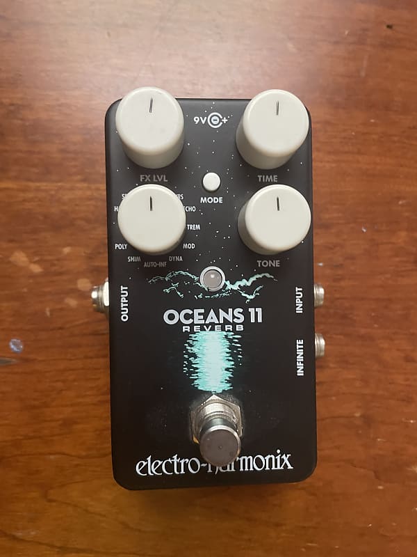 Electro-Harmonix Oceans 11