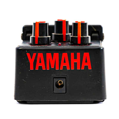 Yamaha DI-100 Distortion Effect Pedal from 1980s Vintage Sound Devise Series image 5