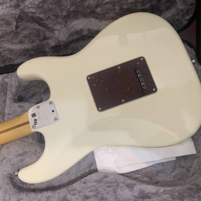 Fender American  Professional II Stratocaster Left Hand 75th Aniv image 10