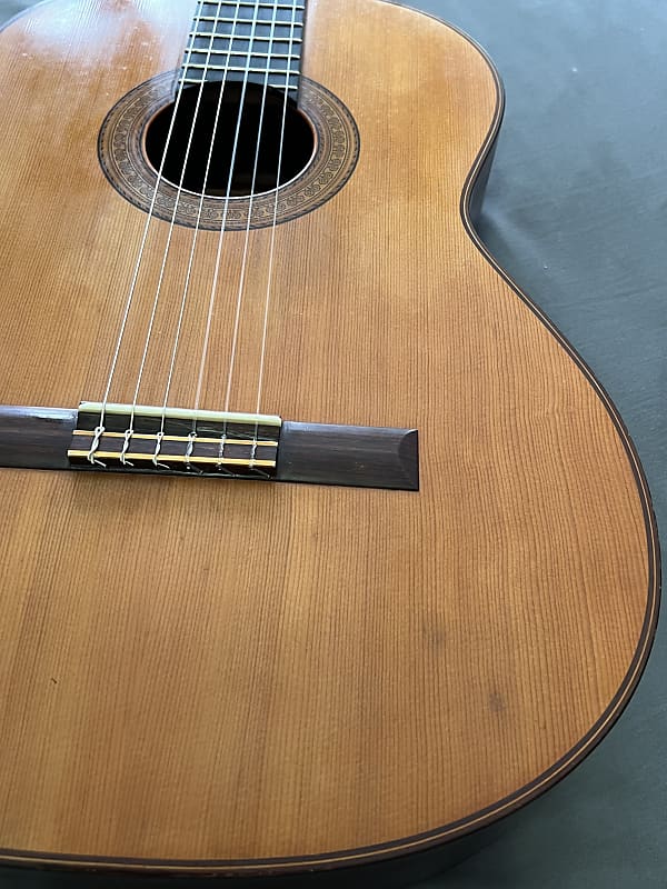 Sakae Ishii  No.20 クラシックギター SAKAE ISHII NO.20 1982 Classical guitar | Reverb