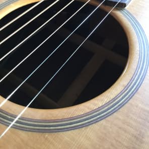 G. Trameleuc Acoustic Guitar | Reverb