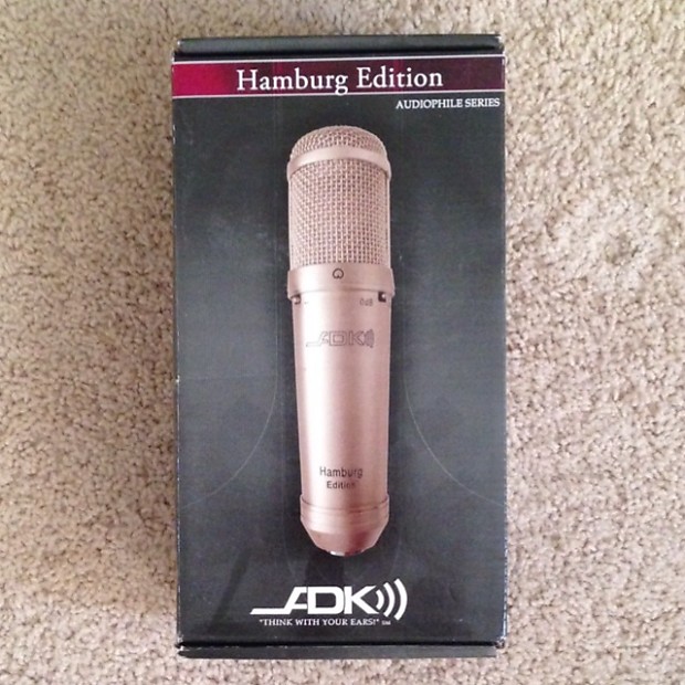 ADK Microphones Hamburg Mk8