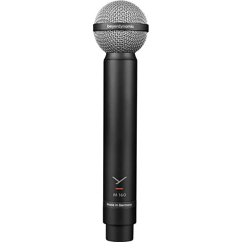 Beyerdynamic M 160 Dynamic Double-Ribbon Microphone image 1