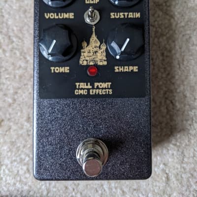 Big Muff π アーミーグリーン トールフォント Electro-Harmonix BIG MUFF Army Green / Bubble Font ロシア製