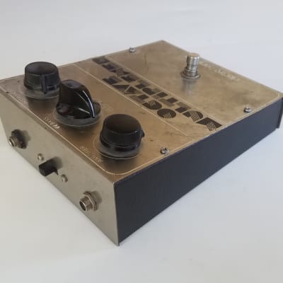 Electro Harmonix Octave Multiplexer 1970's Silver image 4